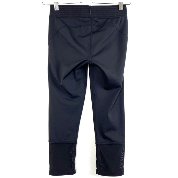 Derek Lam IOC ATHLETA Crop Pants In Black - Picture 4 of 11